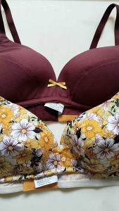 AVON THEA 2 PIECE NON WIRE BRA SET