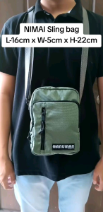 Hanuman Bags NIMAI Crossbody bag Shoulder bag Everyday bag