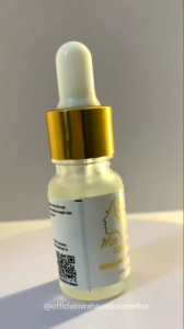 Peeling serum Mira Hayati (MH) ori