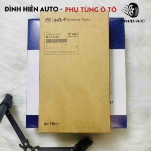 Lọc gió động cơ lọc gió điều hoà Accent (2017-2025) Sonet (2021-2025) Carens (2023~>) Venue (2023~>) (Mã: 28113C7000/ 97133D3000/ 97133D1000)