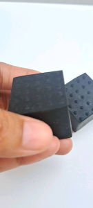 Karet Kaki Hollow 3x3: Sarung Tutup Kursi, Meja, Lemari Rak & Ranjang