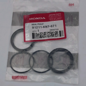 Seal Pully Honda Vario 110 Cw Techno Karbu - Vario 125 - Pcx 125 - Pcx 150 - Beat 150 91211-KN7-671