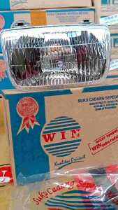 Reflektor Lampu Depan Astrea Grand Impressa Legenda1