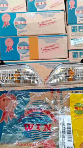 Reflektor Sein Lampu Leting Assy Depan Astrea Legenda 2 Fornwinker