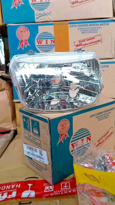 Reflektor Lampu Depan Astrea Legenda 2 Fornwinker