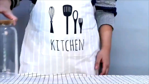 Toples Kaca Kedap Udara: Tempat Penyimpanan Makanan Glass Storage Jar