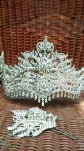 Siger Sunda Dewi tian Alusan Semi Premium