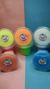 Slime Lembut 150 Ml/ Slime Jelly/ Slime Wangi/ Slime Lembut