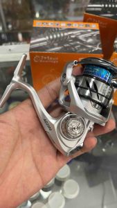 SAP AFIADO ลูกปืน 7+1 กำหนดซีลป้องกันน้ำที่ 1000ml, น้ำหนักเบา, แข็งแรง, สายเข้าสปูน