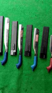 PARANG CAMEL ORIGINAL MALAYSIA ALAT BERKEBUN BERBAGAI UKURAN LENGKAP DENGAN COVER