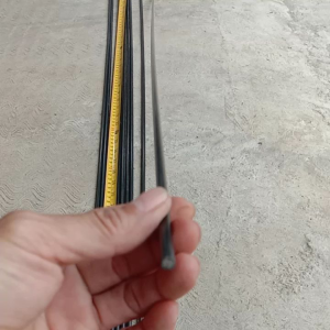 Bahan Joran Pancing Carbon Fiber Batangan