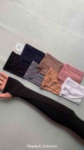 Maqshudi | Manset Tangan | Handsock | Model Jempol | Pria/Wanita | Bahan Spandek Rayon | Premium