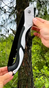 Gergaji Lipat Super Tajam Folding Wood Hand Saw Portable 210mm Anti karat Alat Potong Pohon Kayu