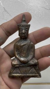 พระชัยอยุธยา พระชัยสงคราม เนื้อสัมฤทธิ์ เจ้าแห่งสายเหนียว