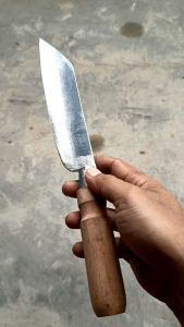 Pisau Dapur Pande Panjang Keseluruhan 34cm Tajam Berkualitas