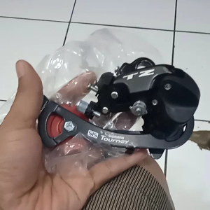 RD sepeda operan belakang 6/7 speed