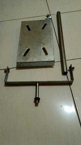 Panggkon mesin as ketinting perahu nelayan 5pk 6pk 7pk 8pk 9pk 10pk +setir
