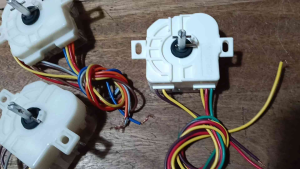 Timer 5wire/6wire/7wire (FlatSlant) washing machine spare parts