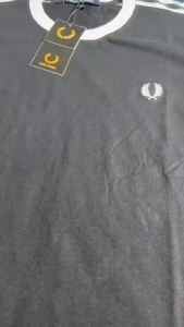 Kaos Pria Lengan Pendek Cesual-Formal Premium