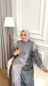 QADLNIA MAZAYA V 8 DRESS GAMIS MODE TERBARU BEST SELLER DAN REAL ORIGINAL