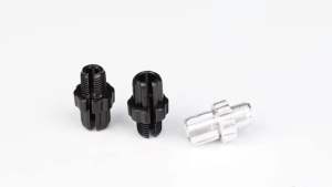 Ốc M7 M10 Điều Chỉnh Phanh Tay Xe Đạp Thể Thao Touring Mtb Bằng Nhôm Kích Thước 26x10mm Dễ Lắp Đặt.