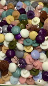 10 nút mắt mèo 13mm.