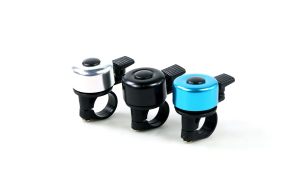Bel Sepeda Stainless Steel Safety Cycling Horn - CQC