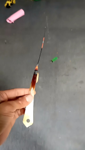 JORAN PANCING wader lentur bahan optick & tanduk 70cm ~ 120 cm