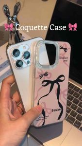 Ribbon Black Pink Bowknot Phone Case For iPhone 11 12 13 14 15 Pro Max Plus Casing Pelindung Handphone\\n\\n Apa Itu Casing Pelindung Handphone?\\n\\nCasing pelindung handphone adalah perlengkapan tambahan yang dirancang untuk melindungi smartphone Anda dari kerusakan fisik, seperti goresan, benturan, dan jatuh. Casing pelindung handphone juga dapat meningkatkan estetika dan gaya smartphone Anda. Ada berbagai jenis casing pelindung handphone yang tersedia di pasaran, mulai dari casing kulit hingga casing plastik.\\n\\n Keuntungan Menggunakan Casing Pelindung Handphone\\n\\nMenggunakan casing pelindung handphone memiliki beberapa keuntungan, antara lain:\\n\\n- Melindungi smartphone Anda dari goresan dan benturan\\n- Meningkatkan estetika dan gaya smartphone Anda\\n- Menyediakan perlindungan ekstra saat smartphone Anda jatuh\\n\\n Jenis-Jenis Casing Pelindung Handphone\\n\\nBerikut ini adalah beberapa jenis casing pelindung handphone yang populer:\\n\\n- **Casing kulit**: Casing kulit biasanya terbuat dari bahan kulit sintetis atau asli dan memiliki desain yang elegan.\\n- **Casing plastik**: Casing plastik biasanya terbuat dari bahan polikarbonat atau poliuretan dan memiliki desain yang sederhana.\\n- **Casing logam**: Casing logam biasanya terbuat dari bahan aluminium atau titanium dan memiliki desain yang modern.\\n\\n Bagaimana Cara Memilih Casing Pelindung Handphone yang Tepat?\\n\\nMemilih casing pelindung handphone yang tepat bisa menjadi tantangan, terutama jika Anda memiliki smartphone dengan model tertentu. Berikut ini adalah beberapa faktor yang harus dipertimbangkan saat memilih casing pelindung handphone:\\n\\n Faktor-Faktor yang Harus Dipertimbangkan Saat Memilih Casing Pelindung Handphone\\n\\nBerikut ini adalah beberapa faktor yang harus dipertimbangkan saat memilih casing pelindung handphone:\\n\\n- **Model smartphone**: Pastikan casing pelindung handphone yang Anda pilih sesuai dengan model smartphone Anda.\\n- **Material**: Pilih material yang sesuai dengan kebutuhan Anda, misalnya jika Anda sering membawa smartphone ke luar ruangan, pilih casing pelindung handphone yang terbuat dari bahan yang tahan lama dan anti gores.\\n- **Desain**: Pilih desain yang sesuai dengan gaya Anda, misalnya jika Anda suka gaya yang elegan, pilih casing pelindung handphone dengan desain yang sederhana dan elegan.\\n\\n Tips Memilih Casing Pelindung Handphone yang Sesuai dengan Gaya Anda\\n\\nBerikut ini adalah beberapa tips memilih casing pelindung handphone yang sesuai dengan gaya Anda:\\n\\n- **Pilih desain yang sesuai dengan gaya Anda**: Jika Anda suka gaya yang elegan, pilih casing pelindung handphone dengan desain yang sederhana dan elegan.\\n- **Pilih warna yang sesuai dengan preferensi Anda**: Jika Anda suka warna-warna cerah, pilih casing pelindung handphone dengan warna yang cerah dan menarik.\\n- **Pilih material yang sesuai dengan kebutuhan Anda**: Jika Anda sering membawa smartphone ke luar ruangan, pilih casing pelindung handphone yang terbuat dari bahan yang tahan lama dan anti gores.\\n\\n Bowknot Phone Case Black Pink: Keunggulan dan Fitur\\n\\nBowknot Phone Case Black Pink adalah casing pelindung handphone premium yang dirancang khusus untuk iPhone 11, 12, 13, 14, 15 Pro Max Plus. Berikut ini adalah beberapa keunggulan dan fitur unggulan dari Bowknot Phone Case Black Pink:\\n\\n Mengapa Memilih Bowknot Phone Case Black Pink?\\n\\nBerikut ini adalah beberapa alasan mengapa Anda harus memilih Bowknot Phone Case Black Pink:\\n\\n- **Desain yang elegan**: Bowknot Phone Case Black Pink memiliki desain yang elegan dan modern, membuat smartphone Anda terlihat lebih menarik.\\n- **Material berkualitas tinggi**: Bowknot Phone Case Black Pink terbuat dari bahan berkualitas tinggi yang tahan lama dan anti gores.\\n- **Perlindungan ekstra**: Bowknot Phone Case Black Pink menyediakan perlindungan ekstra untuk smartphone Anda, melindungi dari goresan, benturan, dan jatuh.\\n\\n Fitur-Fitur Unggulan dari Bowknot Phone Case Black Pink\\n\\nBerikut ini adalah beberapa fitur unggulan dari Bowknot Phone Case Black Pink:\\n\\n- **Desain yang elegan**: Bowknot Phone Case Black Pink memiliki desain yang elegan dan modern, membuat smartphone Anda terlihat lebih menarik.\\n- **Material berkualitas tinggi**: Bowknot Phone Case Black Pink terbuat dari bahan berkualitas tinggi yang tahan lama dan anti gores.\\n- **Perlindungan ekstra**: Bowknot Phone Case Black Pink menyediakan perlindungan ekstra untuk smartphone Anda, melindungi dari goresan, benturan, dan jatuh.\\n\\n Cara Menggunakan dan Merawat Bowknot Phone Case Black Pink\\n\\nBerikut ini adalah langkah-langkah menggunakan dan merawat Bowknot Phone Case Black Pink:\\n\\n Langkah-Langkah Menggunakan Bowknot Phone Case Black Pink\\n\\nBerikut ini adalah langkah-langkah menggunakan Bowknot Phone Case Black Pink:\\n\\n1. Pastikan smartphone Anda bersih dan kering sebelum memasukkan ke dalam Bowknot Phone Case Black Pink.\\n2. Masukkan smartphone Anda ke dalam Bowknot Phone Case Black Pink dengan hati-hati.\\n3. Pastikan semua port dan tombol berfungsi dengan baik setelah Bowknot Phone Case Black Pink dipasang.\\n\\n Tips Merawat Bowknot Phone Case Black Pink Agar Awet dan Tetap Cantik\\n\\nBerikut ini adalah beberapa tips merawat Bowknot Phone Case Black Pink agar awet dan tetap cantik:\\n\\n- **Jaga kebersihan**: Bersihkan Bowknot Phone Case Black Pink secara rutin menggunakan kain lembut dan air hangat.\\n- **Jauhkan dari bahan kimia**: Jangan gunakan bahan kimia keras atau pembersih yang mengandung alkohol untuk membersihkan Bowknot Phone Case Black Pink.\\n- **Simpan dengan aman**: Simpan Bowknot Phone Case Black Pink di tempat yang aman dan jauh dari sinar matahari langsung.\n}
