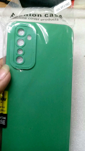 Softcase / Silicon Realme 6 Pro
