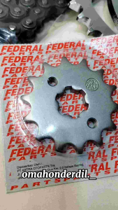 Federal Paket Drive Chain untuk Kendaraan Sport