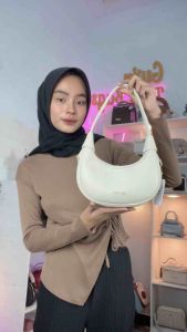 Light Gwin Loni Tas Wanita Bahu Terbaru - Tas Selempang Wanita Trend Terbaru