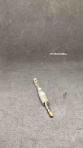 Jack Akai 6.5mm Stereo Metal Gold: Aksesoris Audio Berkualitas Tinggi