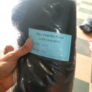 lưới gà rừng lưới dù dài 50m cao 45m