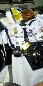 Longsleeve All Set for Security (for Men and Women)