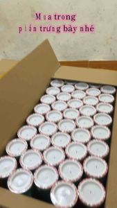 1 ống Cầu lông Saomai (10 quả chuẩn thi đấu)