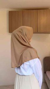KALIA ANTEM M / jilbab kerudung anak sekolah bergo instan