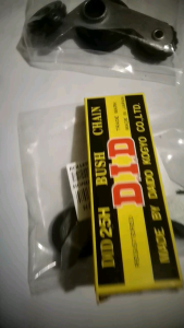 TIMING CHAIN ROLLER SET XRM125 EFI WAVE125 EFI THAILAND