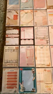 Memopad Kawai Kategori B