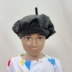 READY STOCK Cosplay Kids Children Artist Pelukis Occupational Career Ambitions Costume Pakaian Hari Kerjaya Kanak-kanak