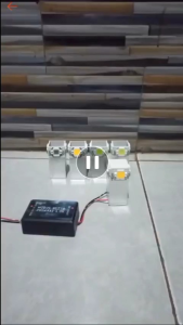 Lampu LED HPL Rakitan 12volt-24volt: Pemilihan & Penggunaan