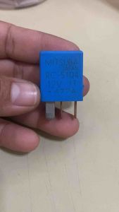 รีเลย์รถยนต์มิสซูบาMITSUBA RC-5104 12v 5ขา ของแท้มือสองญี่ปุ่น