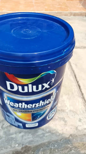 Dulux Weathershield pail 20L