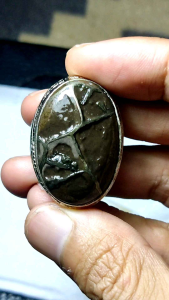 Batu cincin jala sutra natural istimewa