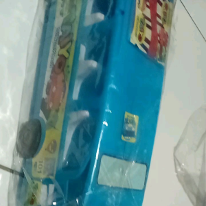 Mainan Mobil Bus Anak-Anak: TAIYO Si Bus Kecil