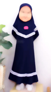 Gamis Anak Muslim Perempuan: Pilihan Terbaik untuk Pakaian Muslim Balita