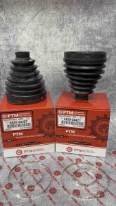 Boot Drive Shaft/Karet As Roda Depan Inner Ford Ranger 2.2cc (1pcs) Genuine PTM +clamp AB39-3A427