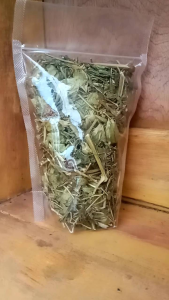 Daun Ciplukan Kering Siap Pakai