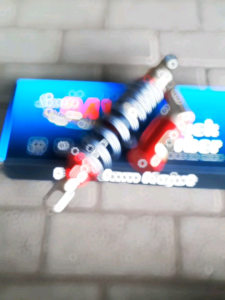 Shockbreaker Tabung Matic Vario 125 150 Beat Scoopy Genio DAY 330mm Model KTC Evo Shockbreaker