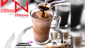 Gelas Kaca GAIYO Citinova: Pilihan Terbaik untuk Kehangatan